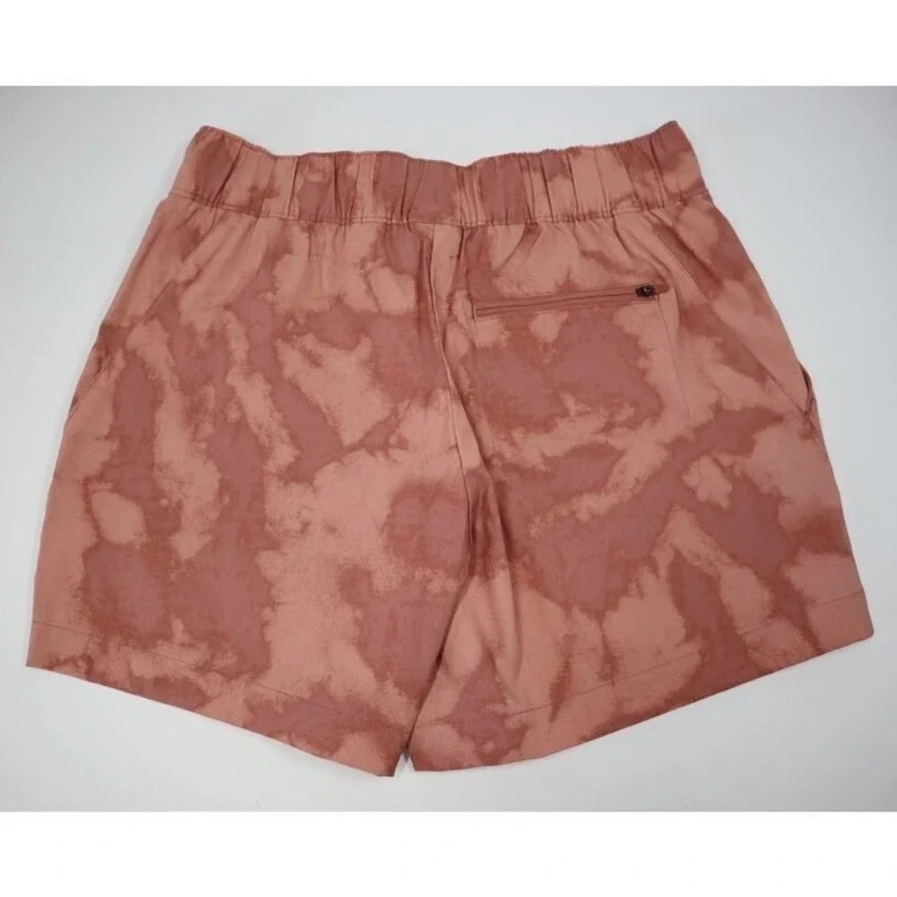 The North Face Pink Print‎ Size XS/REG